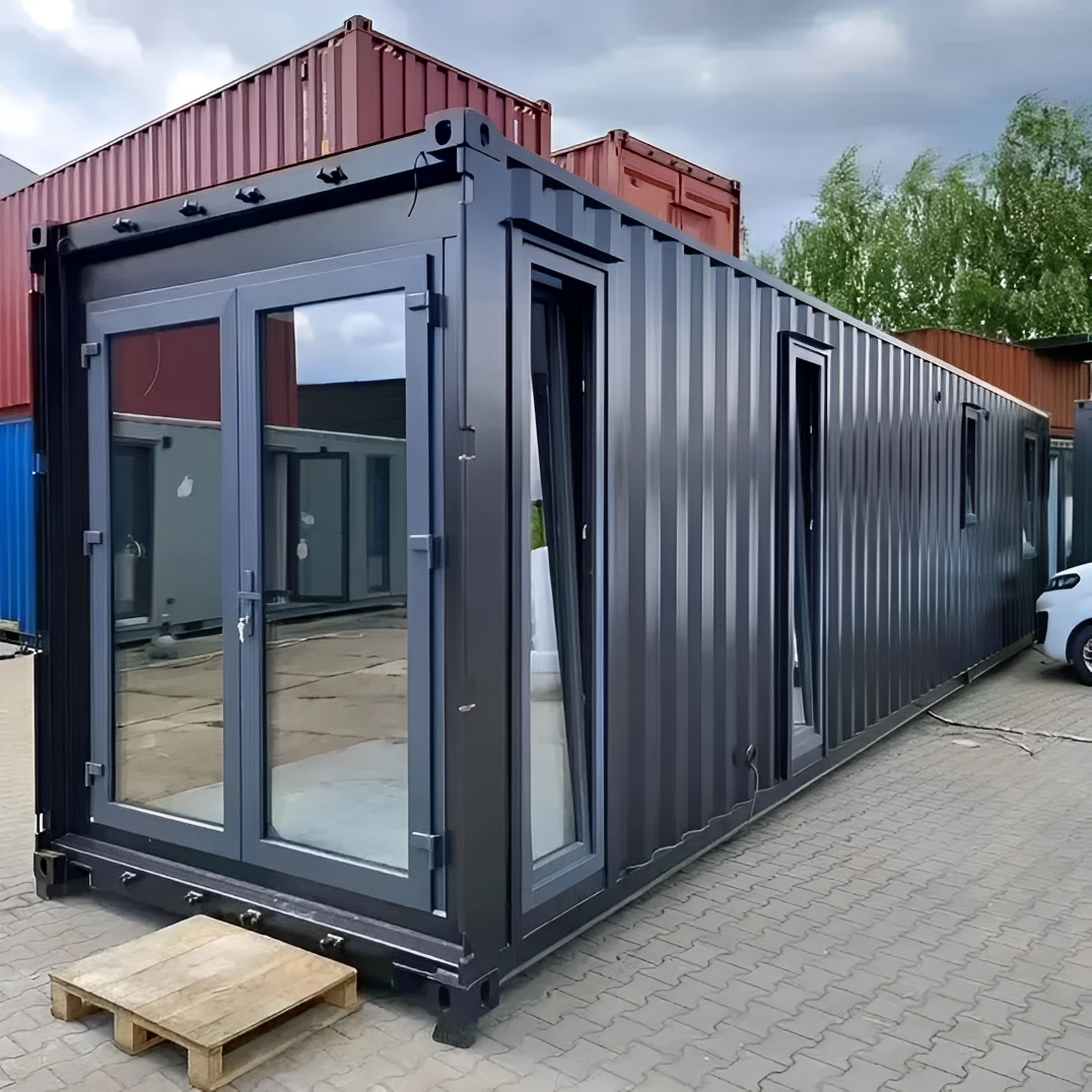 40FT Ready-Made Villa Design Container House – photo 1 of 5